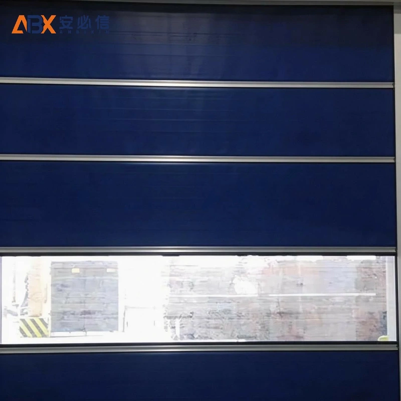 遂宁软质快速门